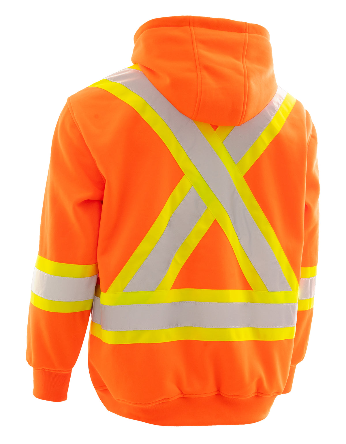 Forcefield Deluxe Pullover Safety Hoodie