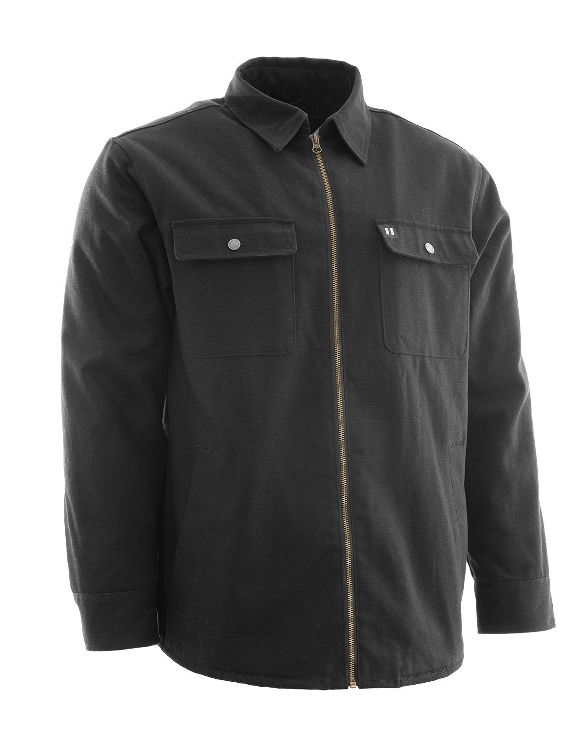 Sherpa Lined Work Shirt