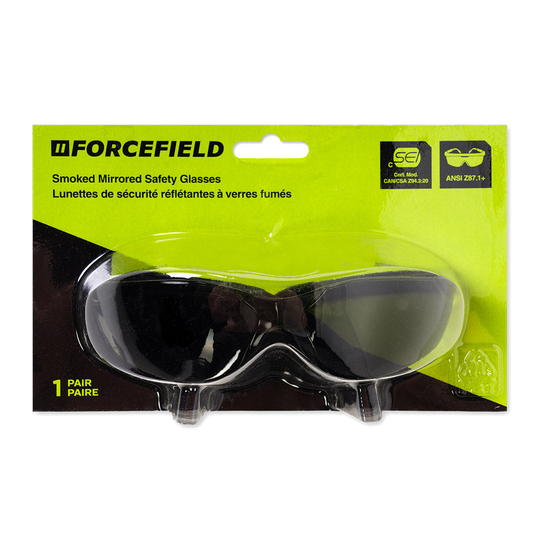 Forcefield Comfort Safety Glasses