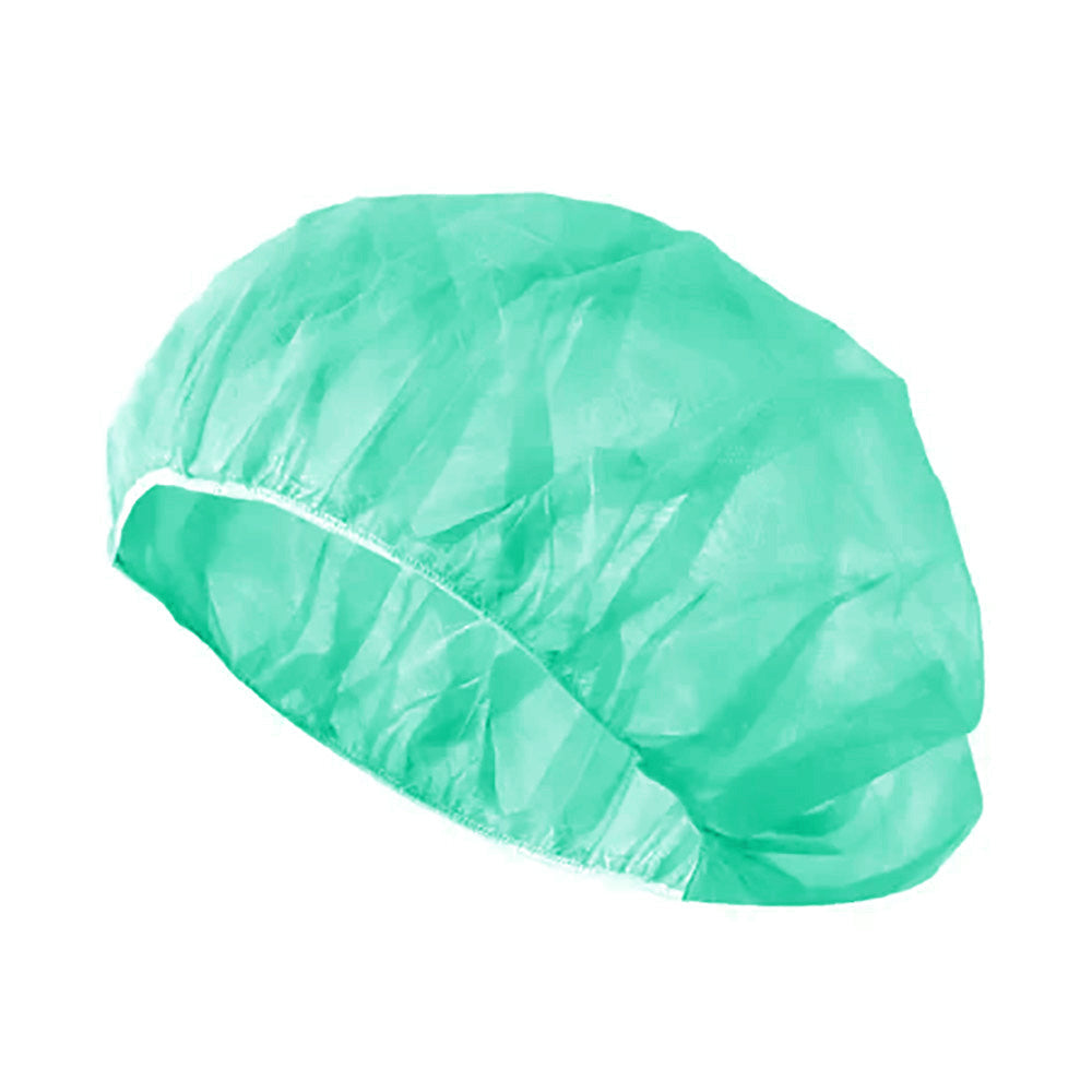Forcefield Coloured Bouffant Caps, 21", 100 per bag