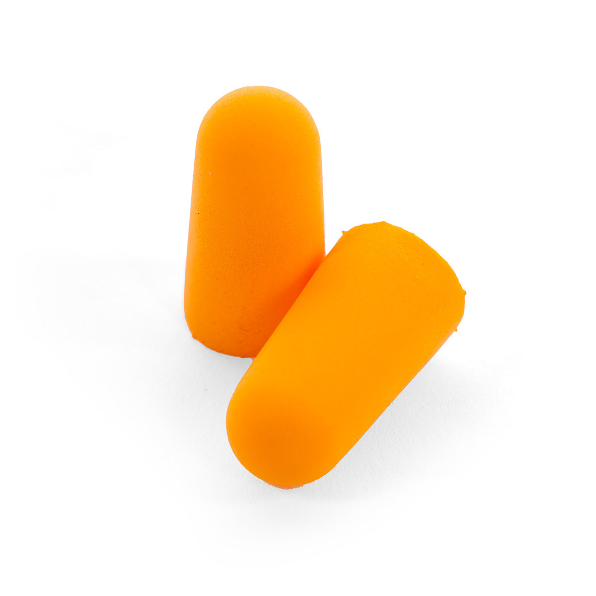Forcefield Disposable Foam Earplugs, NRR 32