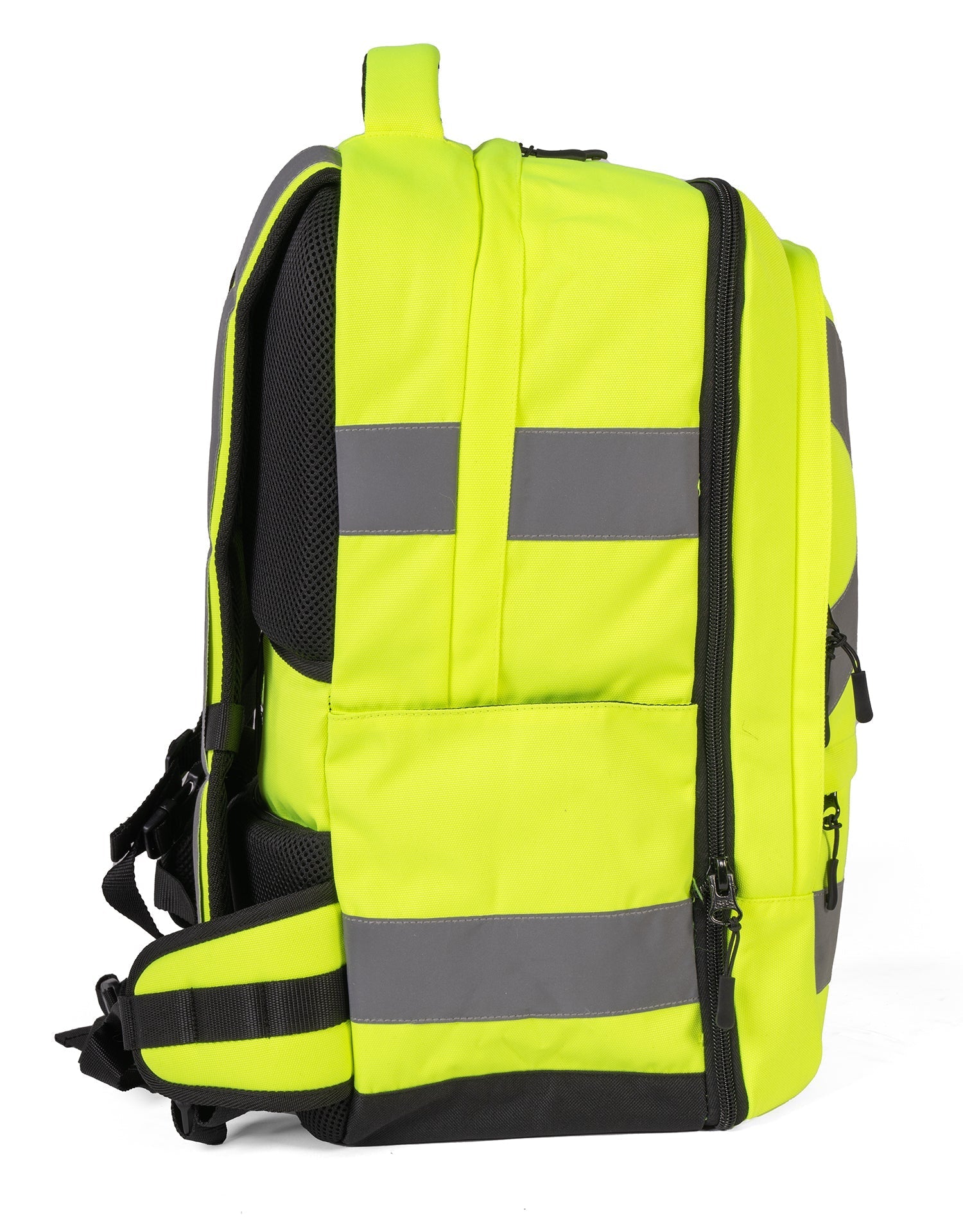 Forcefield Loadout 48L Hi-Vis Utility Backpack, Lime