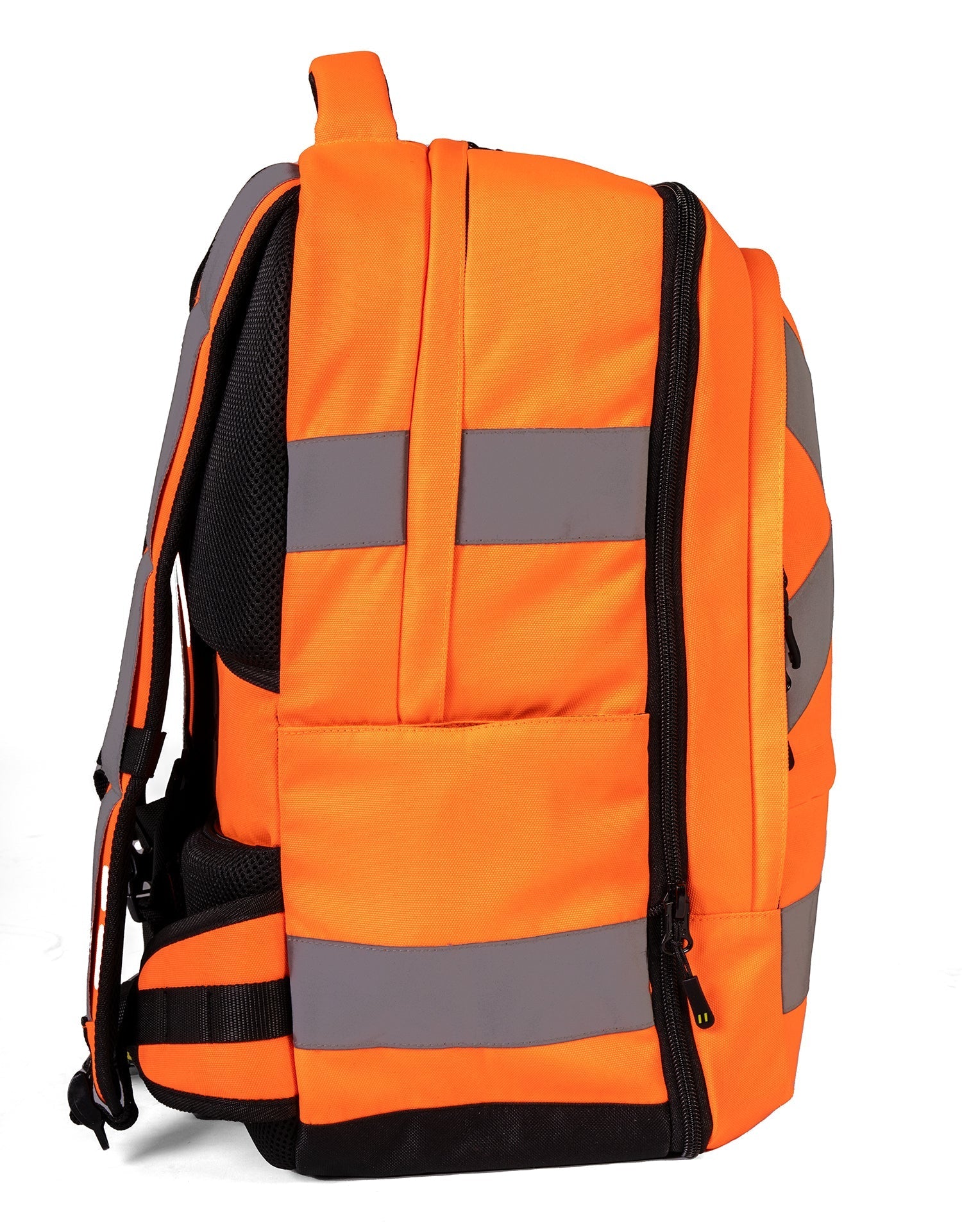 bean hi vis orange laptop backpack 30 dollars Forcefield Loadout 48L Hi-Vis Utility Backpack, Orange