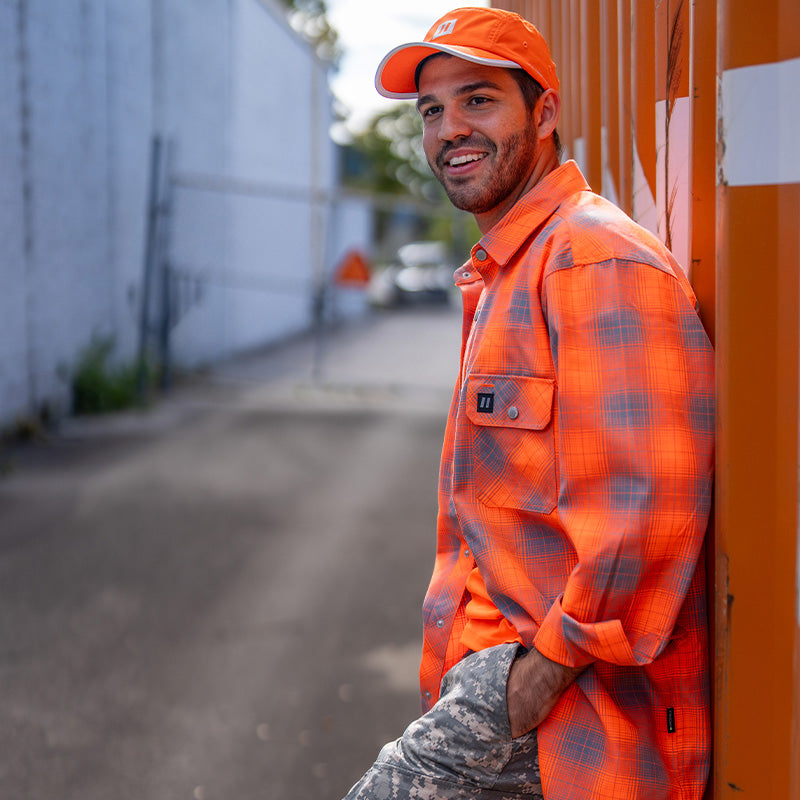 His Vis Shouting The Ultimate Guide to High-Vis Colors & Their Role in Safety – Hi Vis ...
