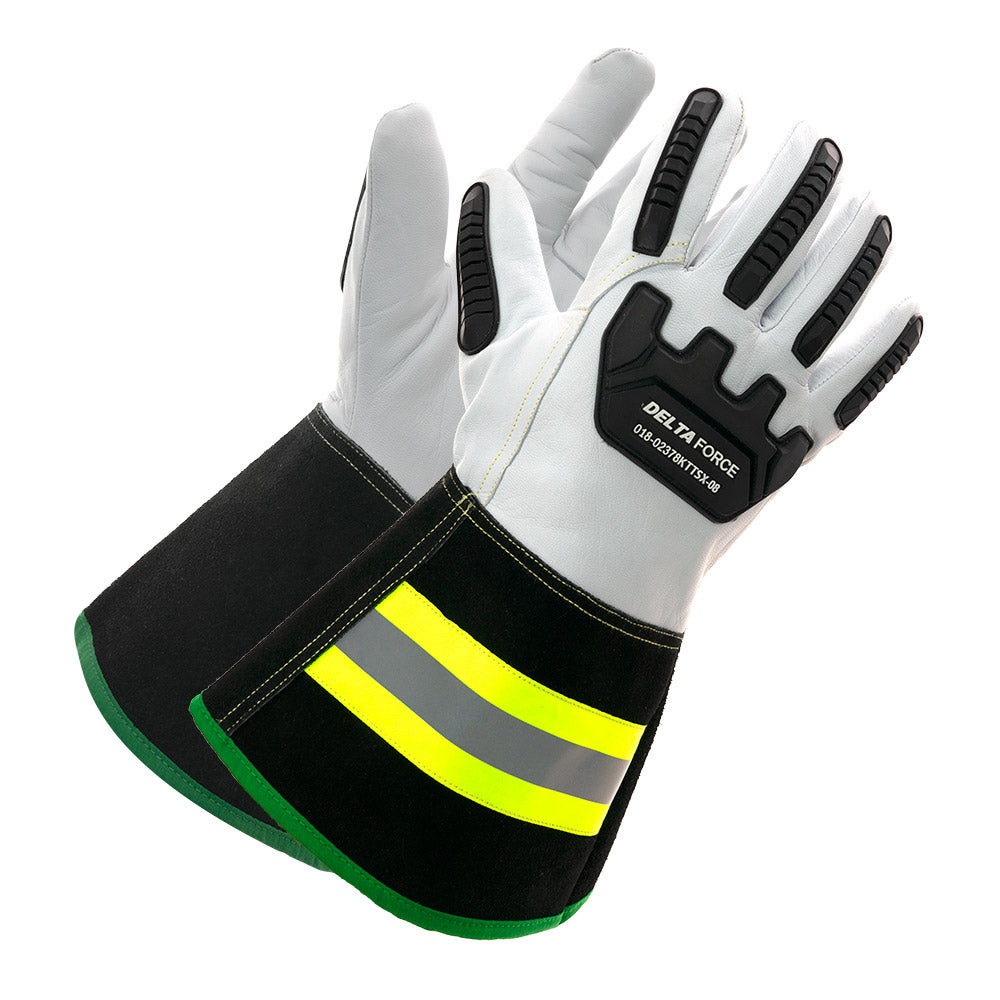 Delta Force Impact Welder with Kevlar® Knit Liner