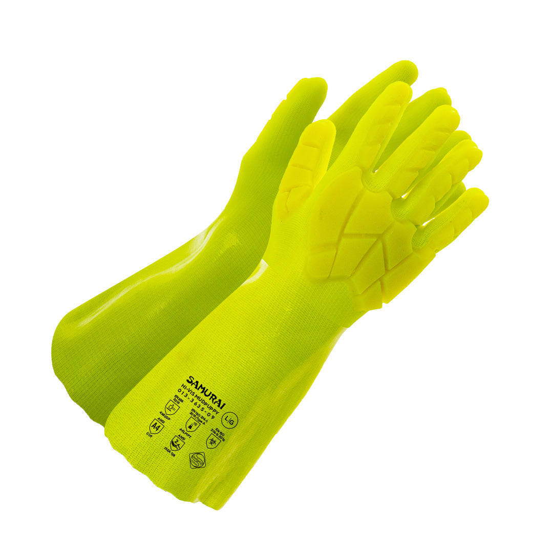 Forcefield Samurai Hi-Vis Mud Puppy