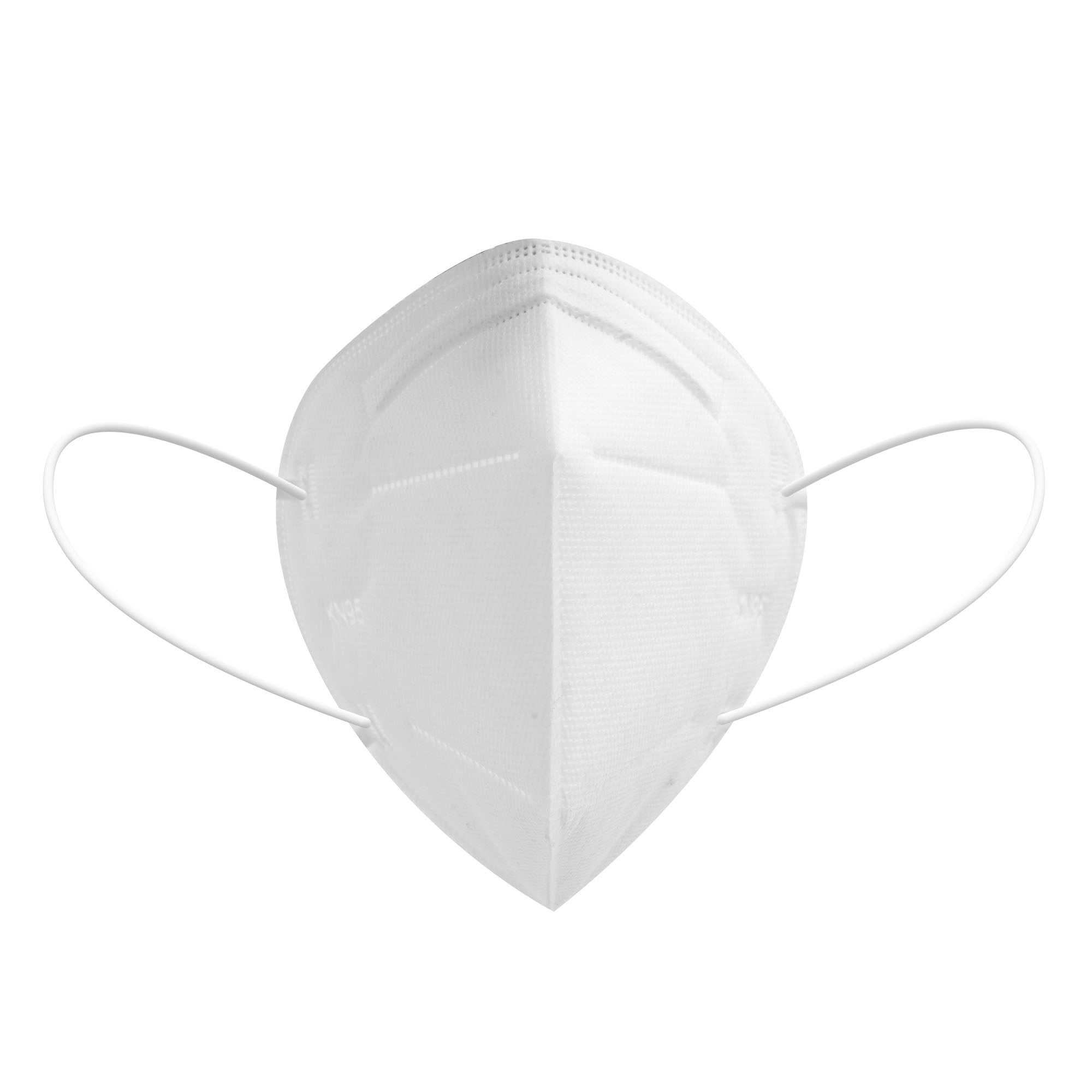Forcefield KN95 Respirator Face Mask (Bag of 10 Masks)