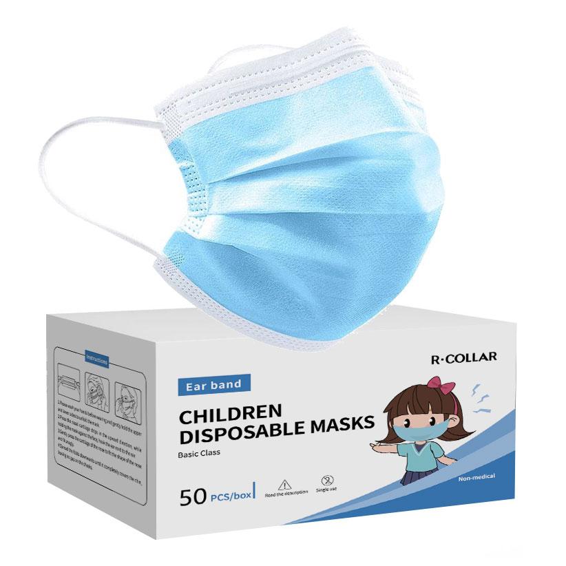 Forcefield Children's Earloop Face Mask