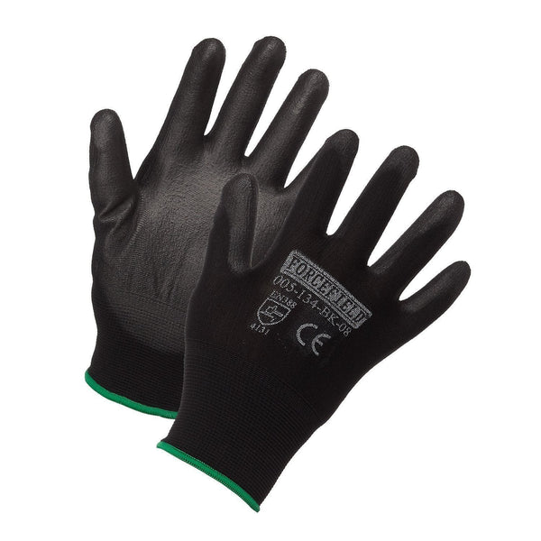 nylon-work-glove-polyurethane-