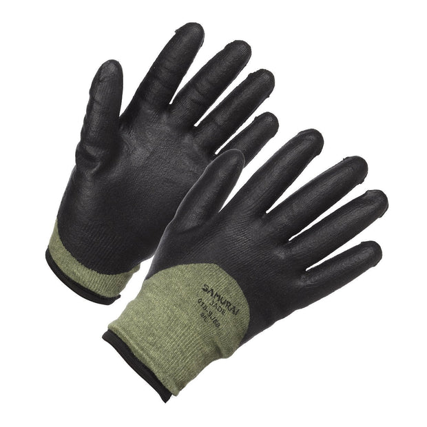 Heat-Resistant Gloves, Hi Vis Safety