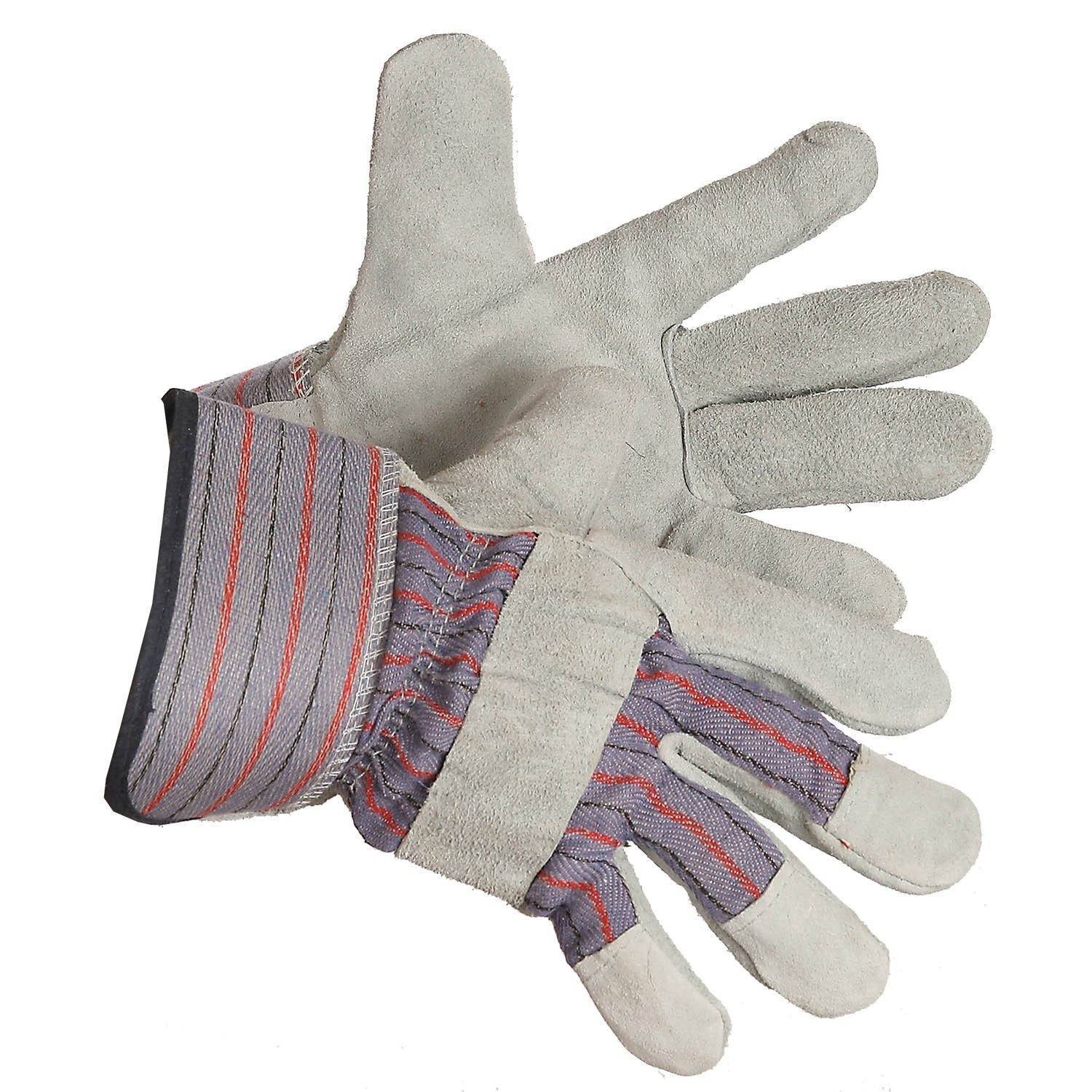 Fleece lined gloves online