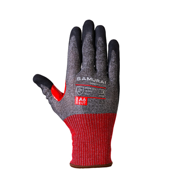 Cut Resistant Gloves - Cut, Slash, Lacerations & Abrasions