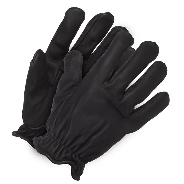 Pro-Frisk Black Sheep/Cow Skin Drivers Glove