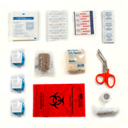 British Columbia, Basic, First Aid Kit