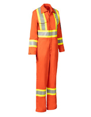 Women's Cotton FR/ARC Coverall
