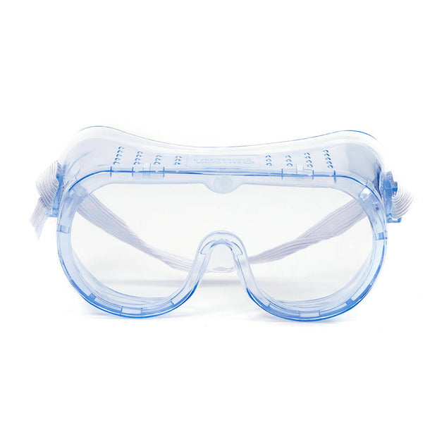 Safety Goggles, Direct Ventilation