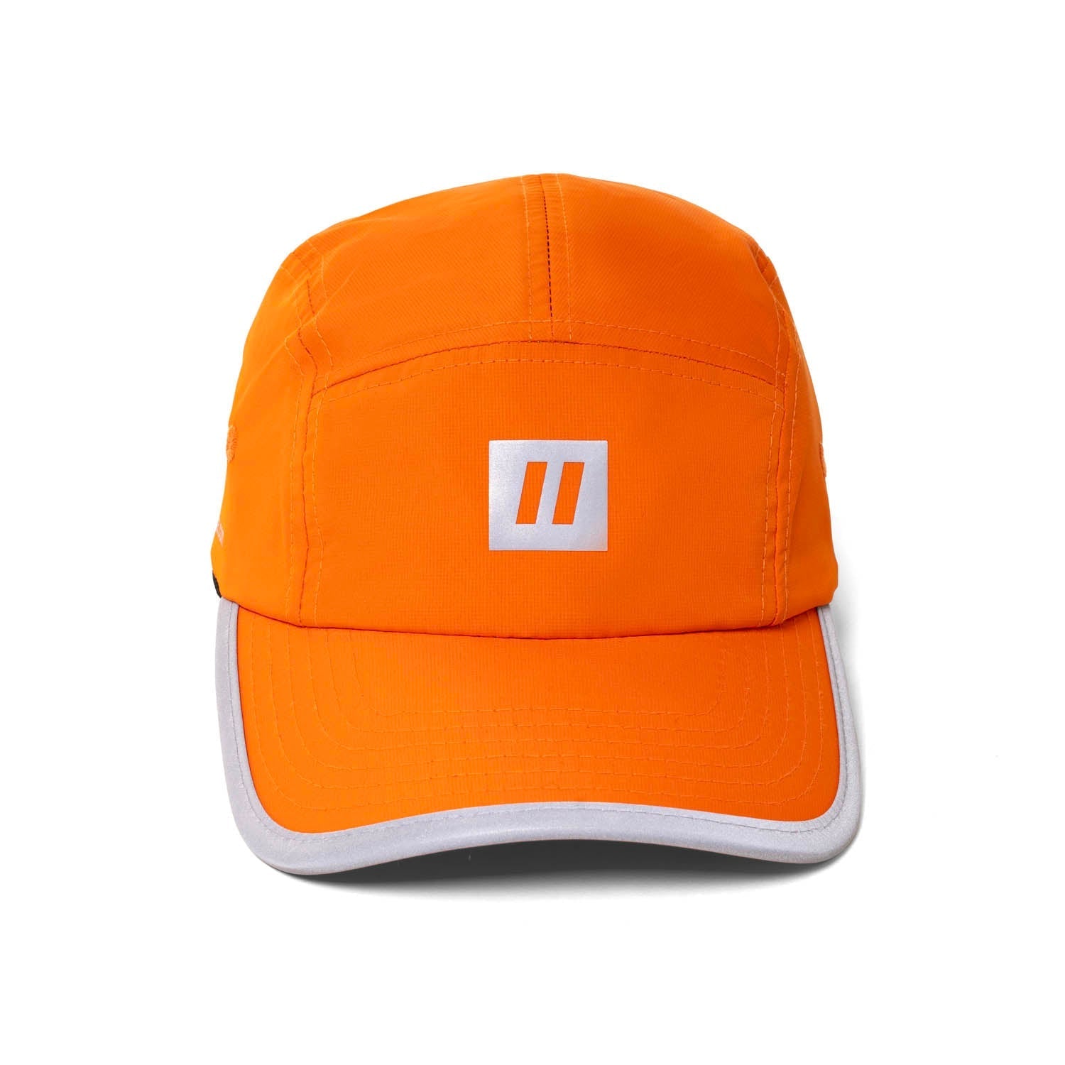 Forcefield Orange Forcefield Flash Baseball Five Panel Cap