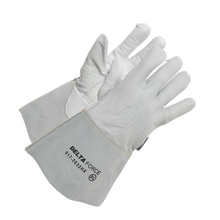 Forcefield Goatskin Tig Leather Welding Glove