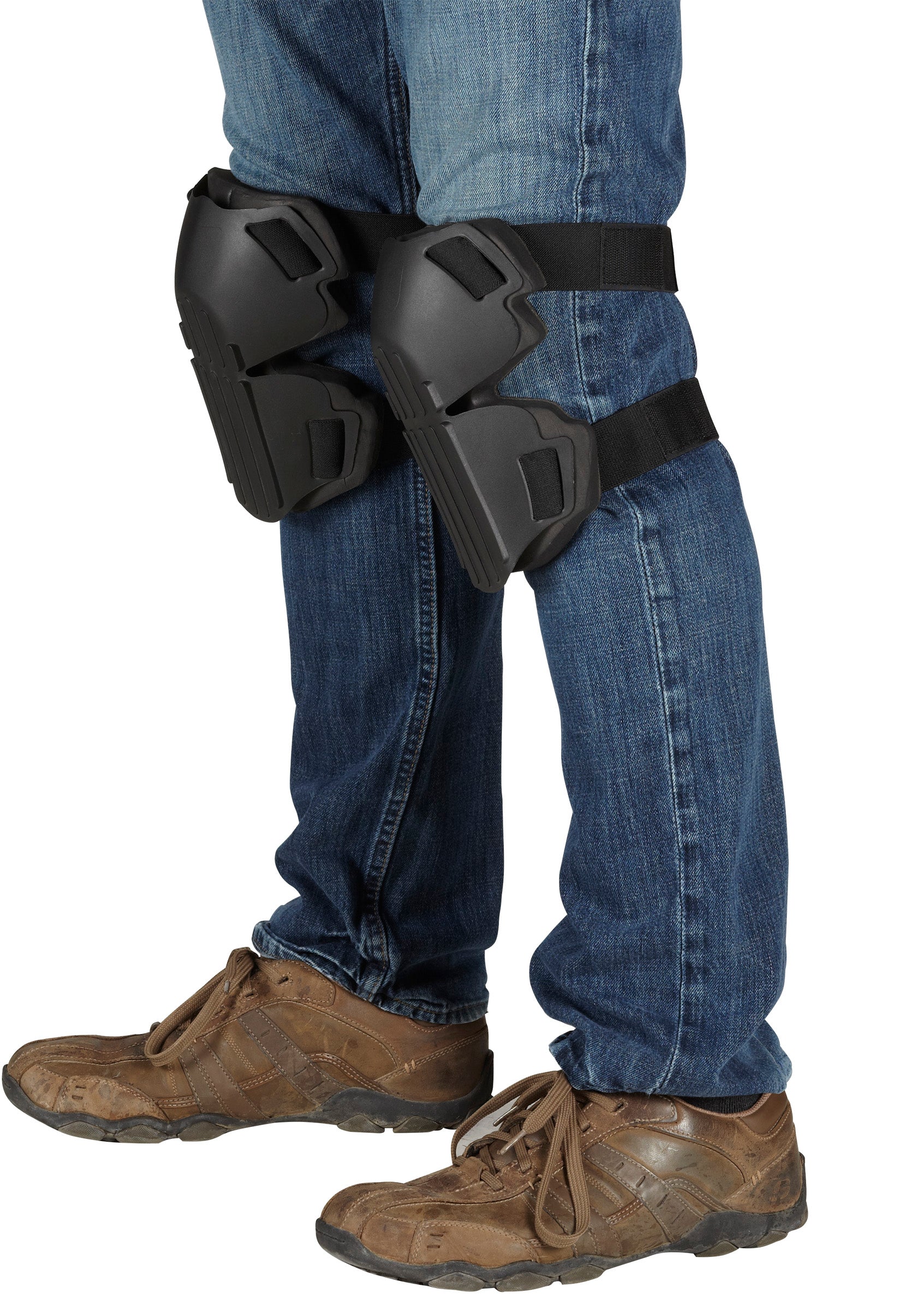 Forcefield Hard-Shell & Soft-Shell Knee Pads