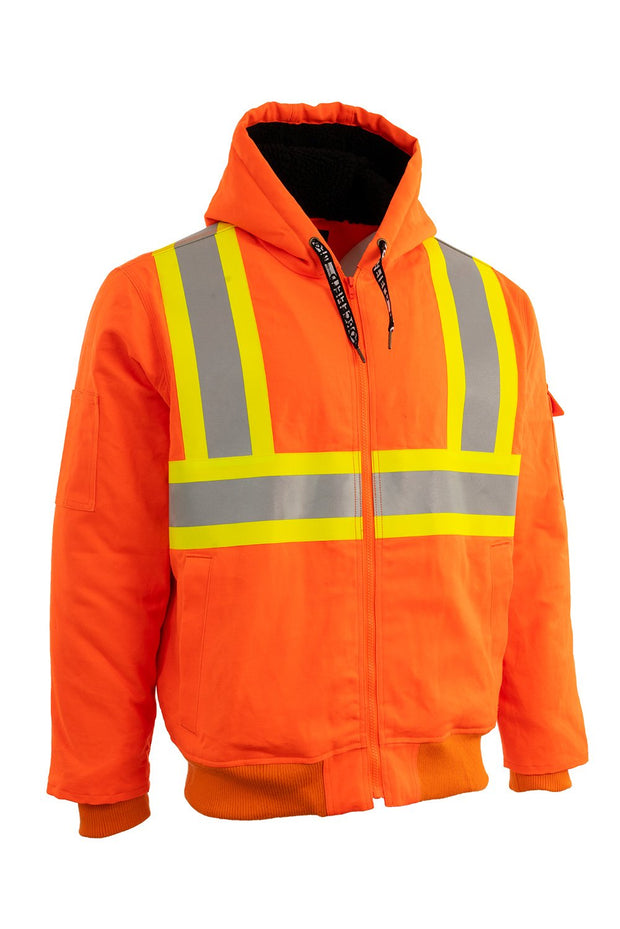 Hi Vis Parkas | High Visibility Jackets | Hi Vis Safety