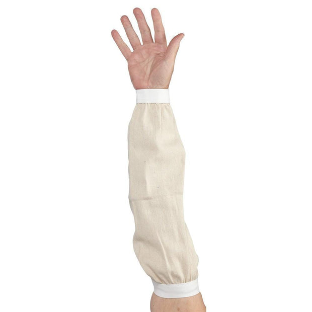 Cotton Sleeves - Hi Vis Safety