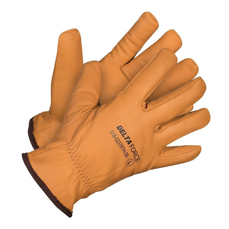 Deerskin Work Gloves - Lightweight