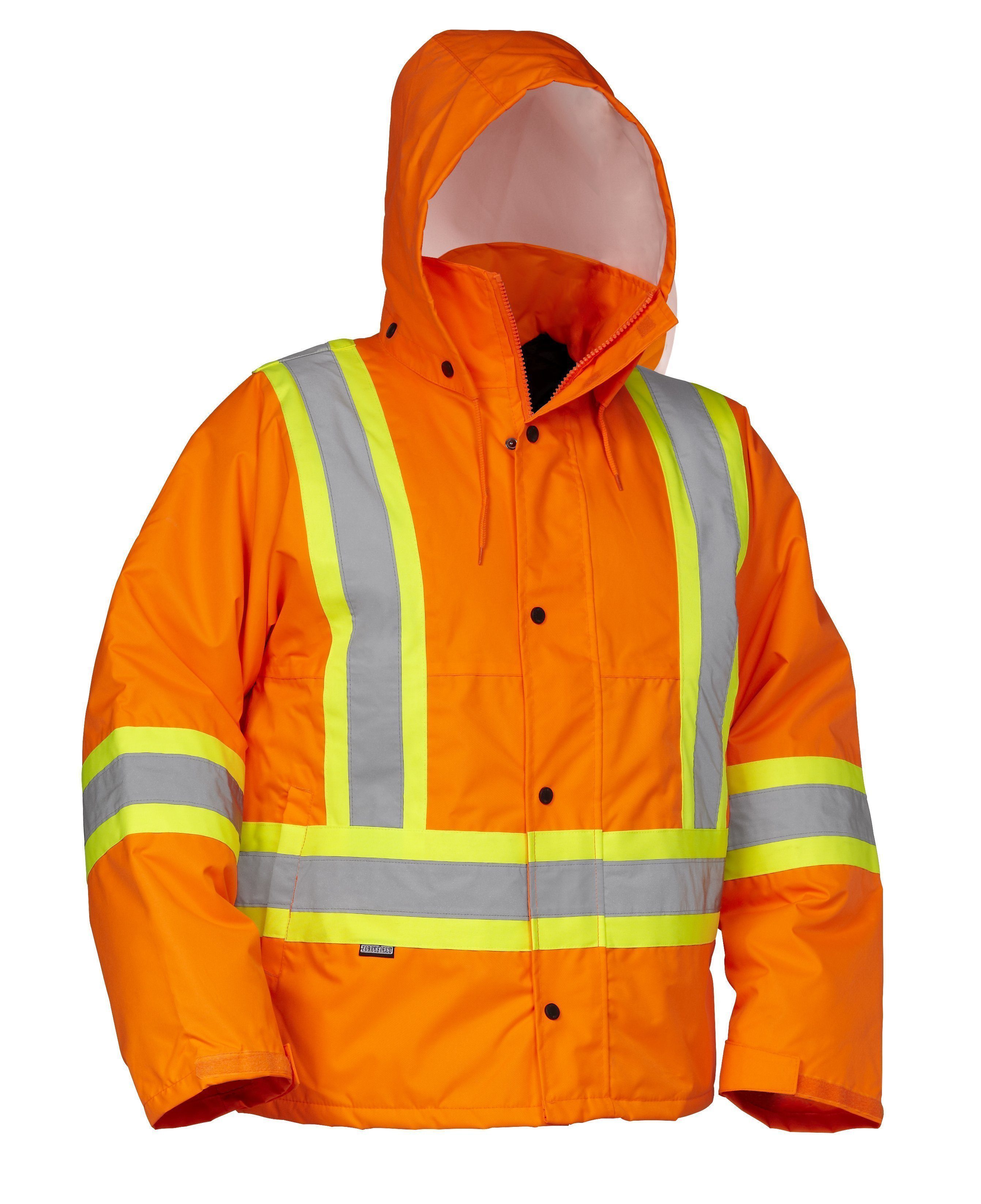 Hi vis workwear fashion