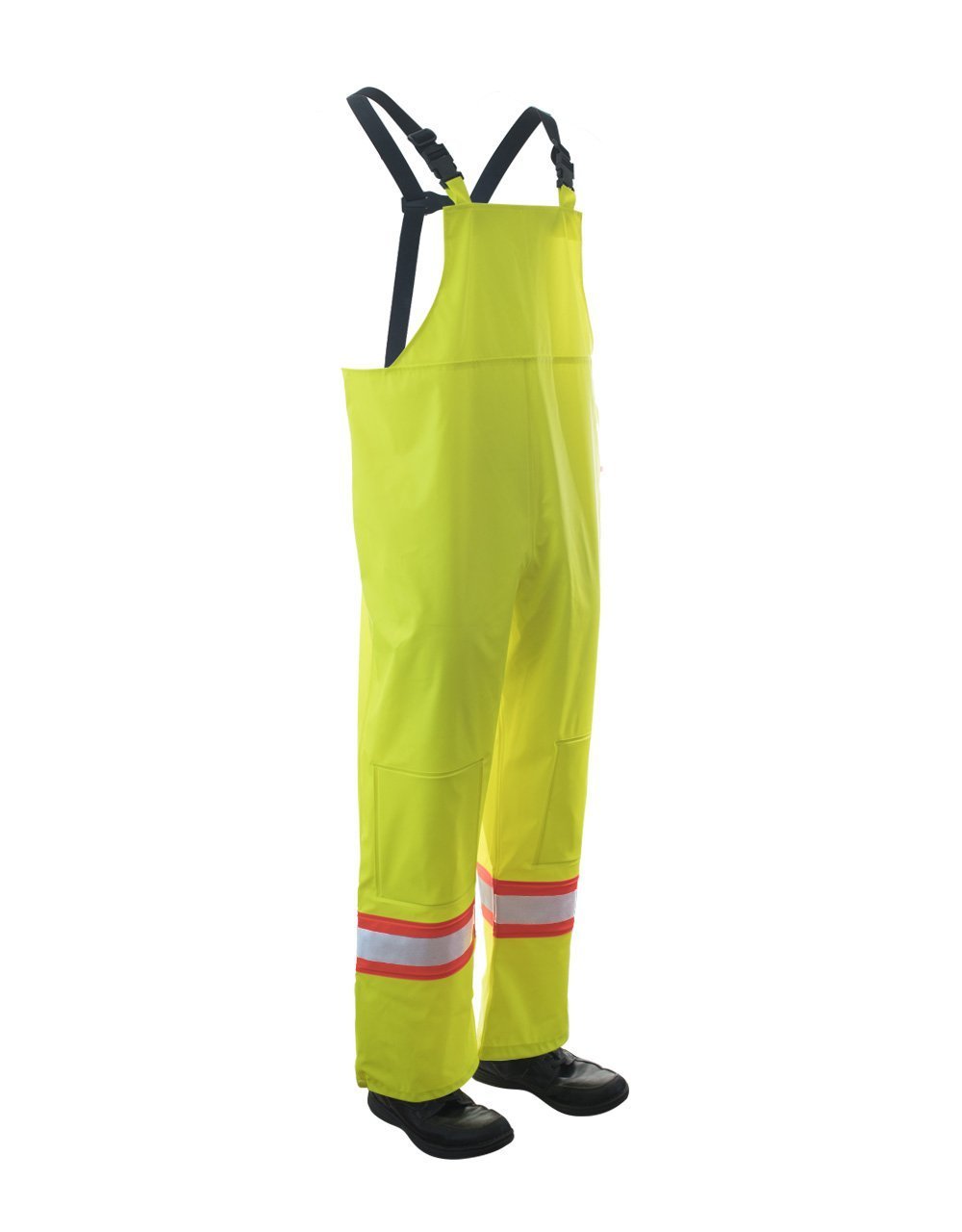 High Visibility Fire Resistant Rain Pant - Hi Vis Safety