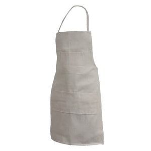 Leather Apron - Hi Vis Safety