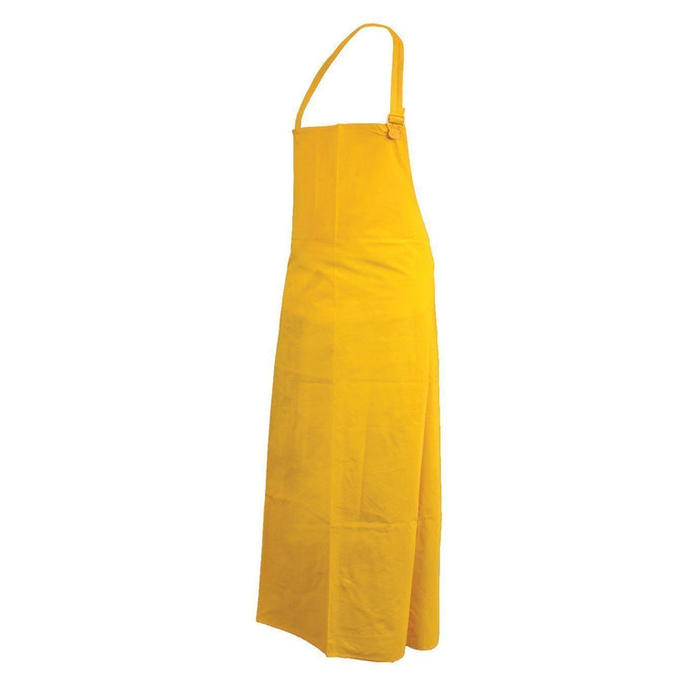 PVC Apron - Hi Vis Safety