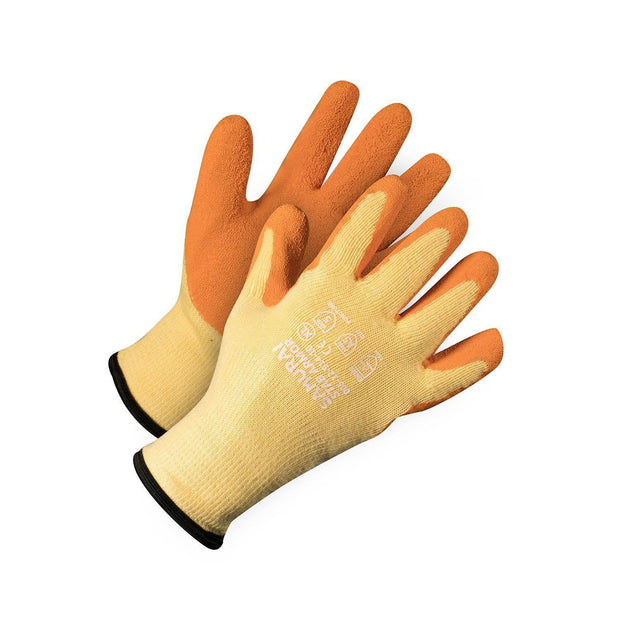 Seibertron HIGH-VIS SDXC5 Mechanics Cut5 Impact Cut Puncture Resistant  Gloves