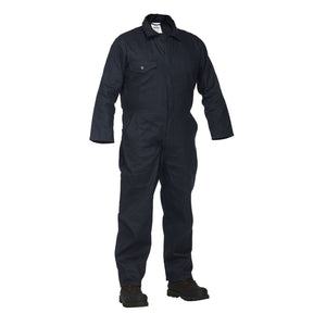 Welder's Coverall, 100% Cotton - Hi Vis Safety