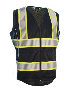 Women's Hi Vis Safety Vest - Hi Vis Safety