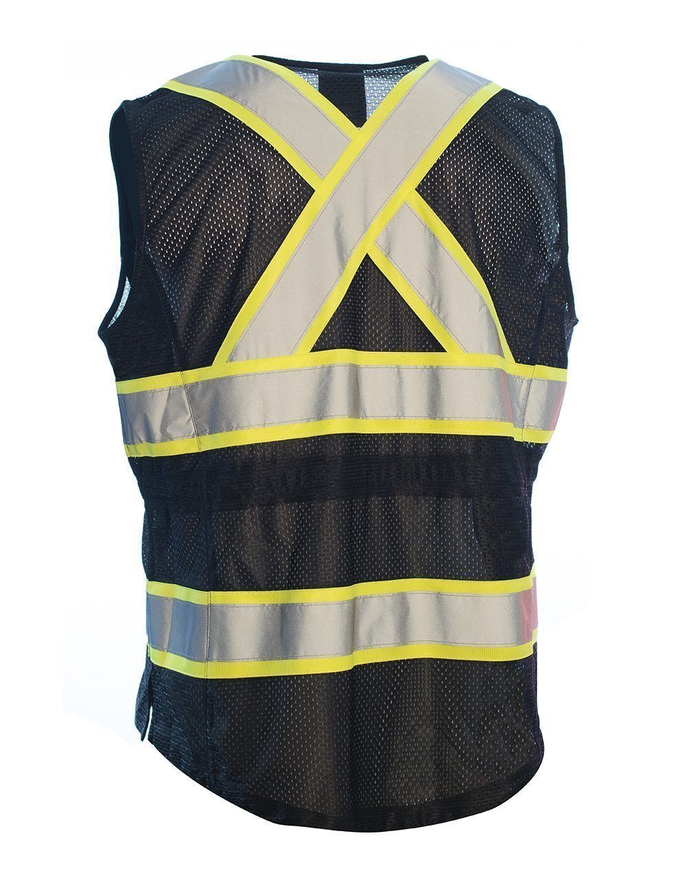 Women's Hi Vis Safety Vest - Hi Vis Safety